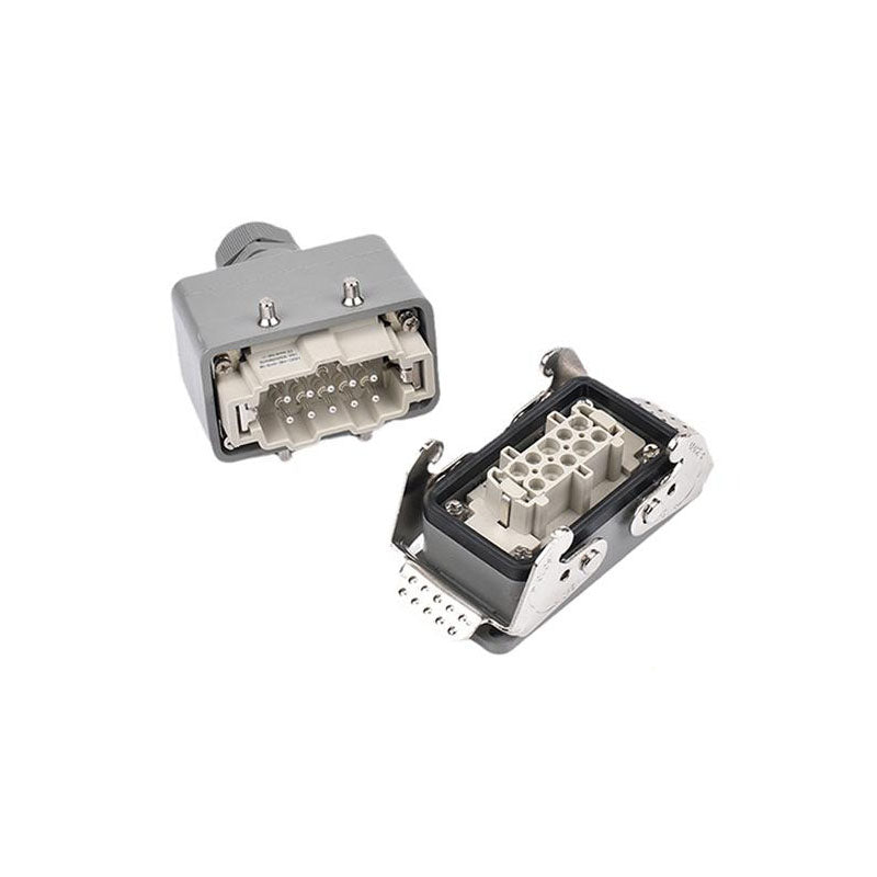 HDC Heavy Duty Connector HE Series
