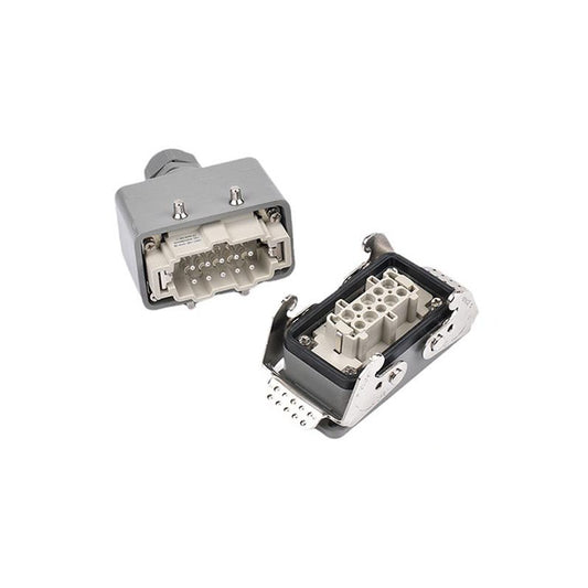 HDC Heavy Duty Connector HE Series