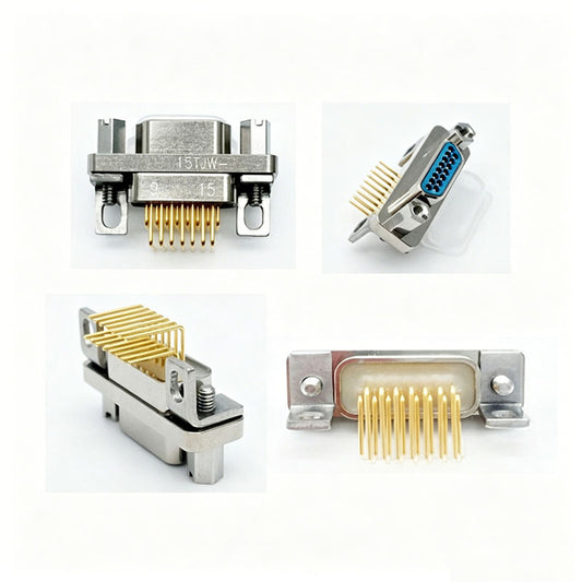 J30J Micro-D Connector