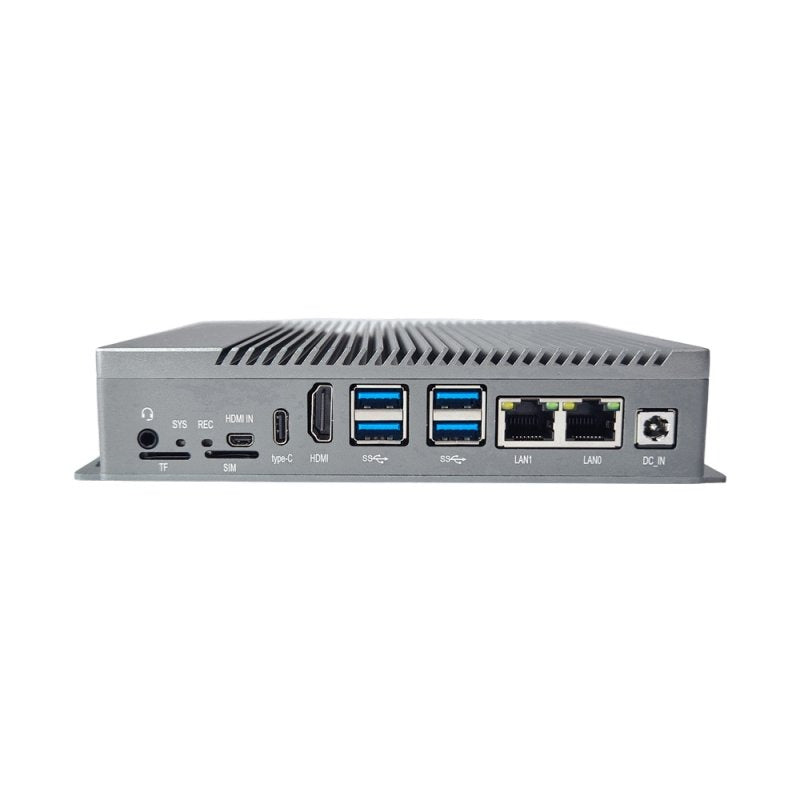 RK3588 Edge AI Industrial Computing Box